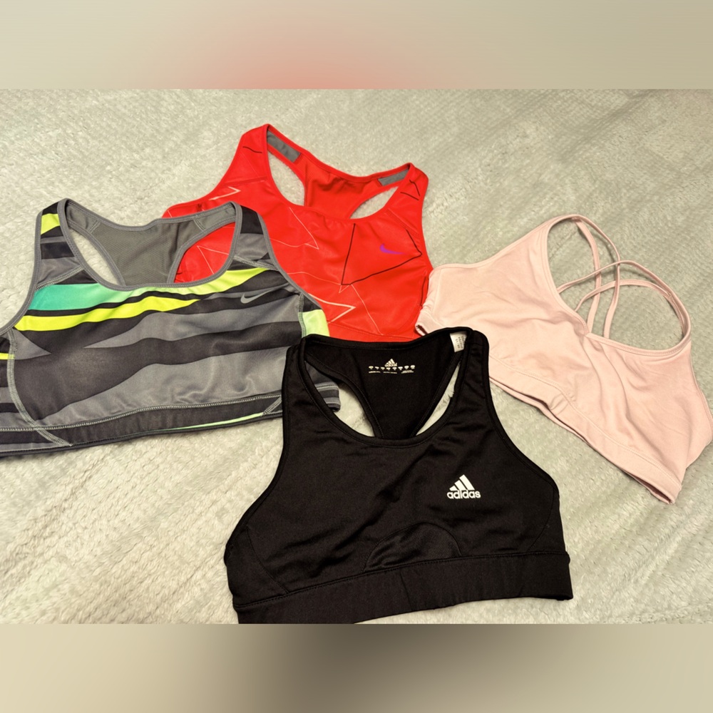 Bundle of sport bra all size M